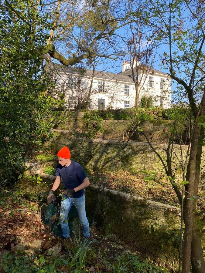 Kilpatrick Glebe Villa Crossabeg Eksteriør billede
