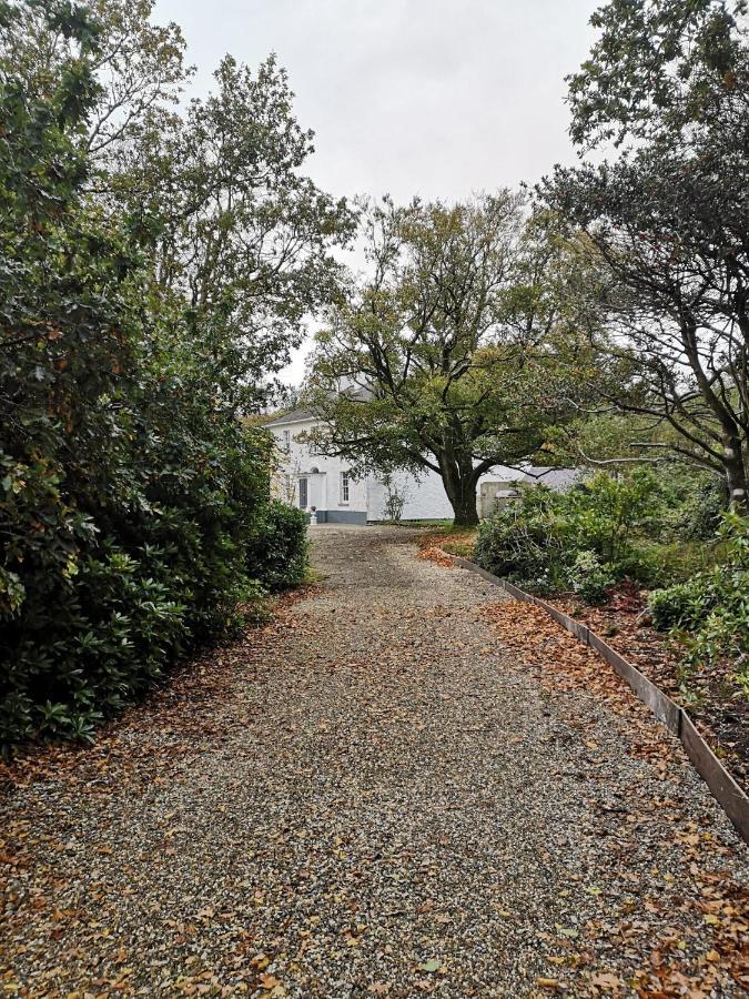 Kilpatrick Glebe Villa Crossabeg Eksteriør billede