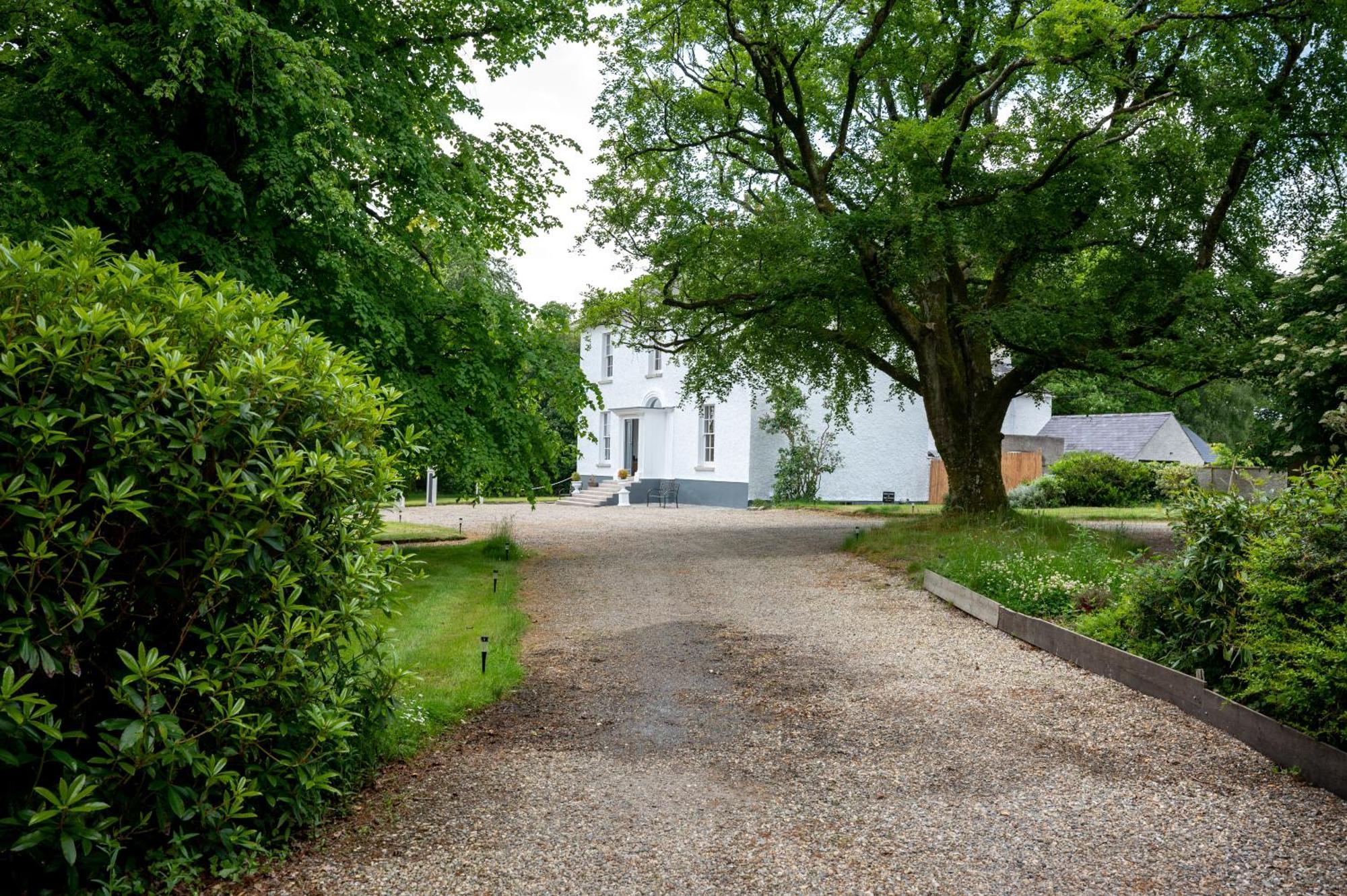 Kilpatrick Glebe Villa Crossabeg Eksteriør billede