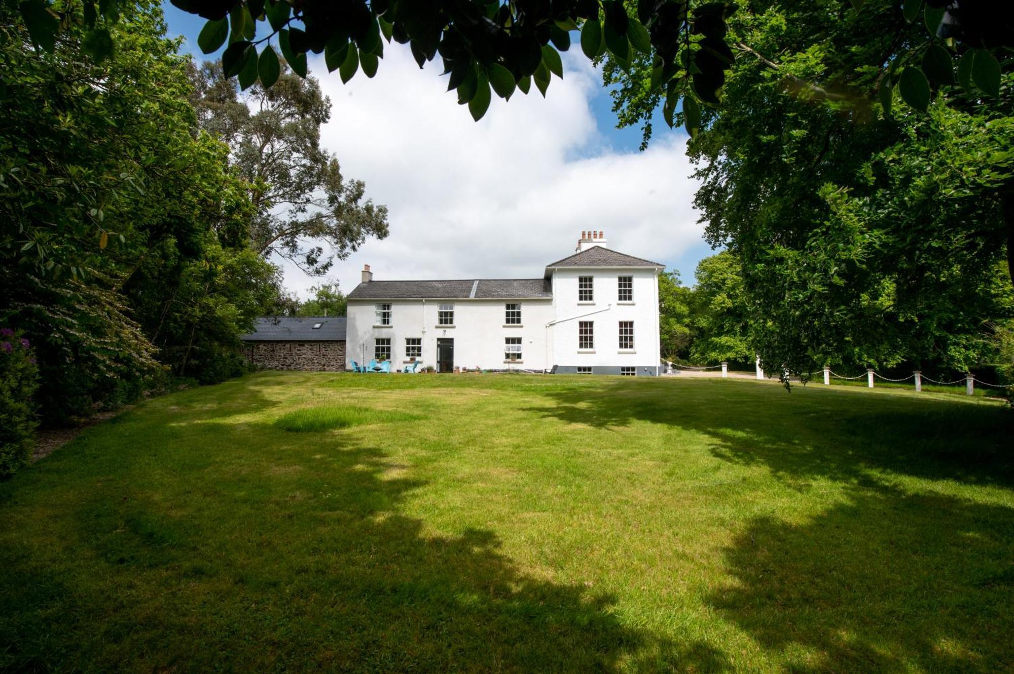Kilpatrick Glebe Villa Crossabeg Eksteriør billede
